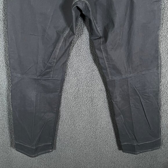 Kuhl Ryder Vintage Patina Dye Pants - Men's Size 42*34 - Gray - Picture 6 of 14